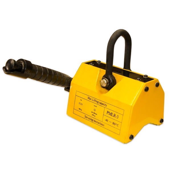 Magnetic Pipe Lifter supplied by AMF Magnets - Buy Online!