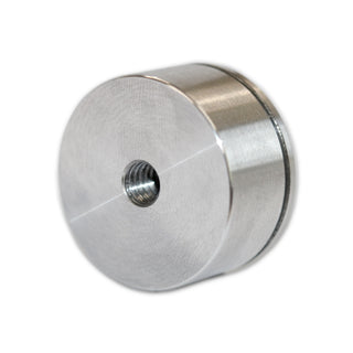 Stainless Steel Female Thread Neodymium Pot