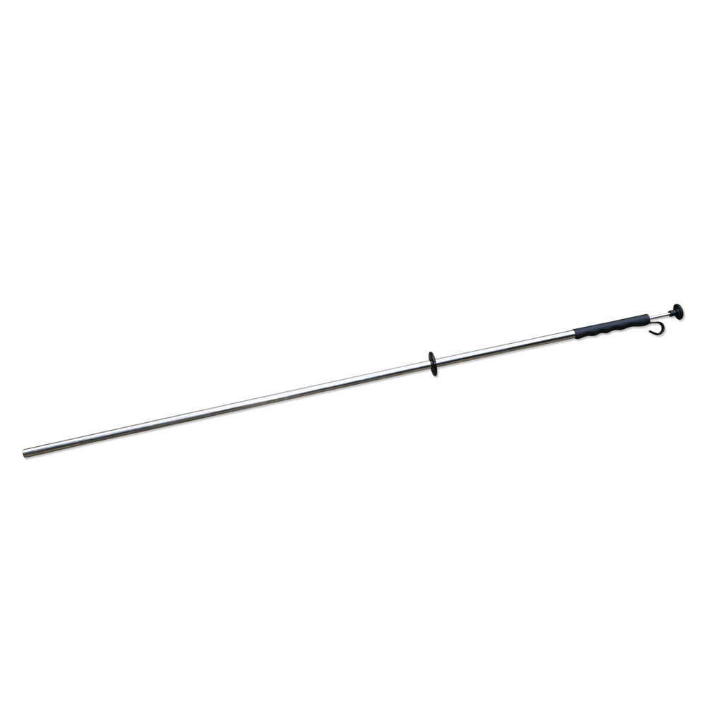 Magnetic Swarf Cleaner with 50mm Pick Area | 12.7mm x 990mm | Self-Cleaning