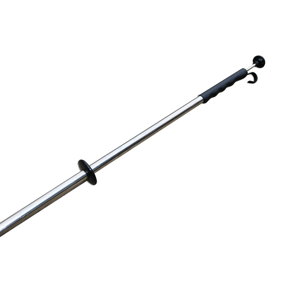 Magnetic Swarf Cleaner with 50mm Pick Area | 12.7mm x 990mm | Self-Cleaning