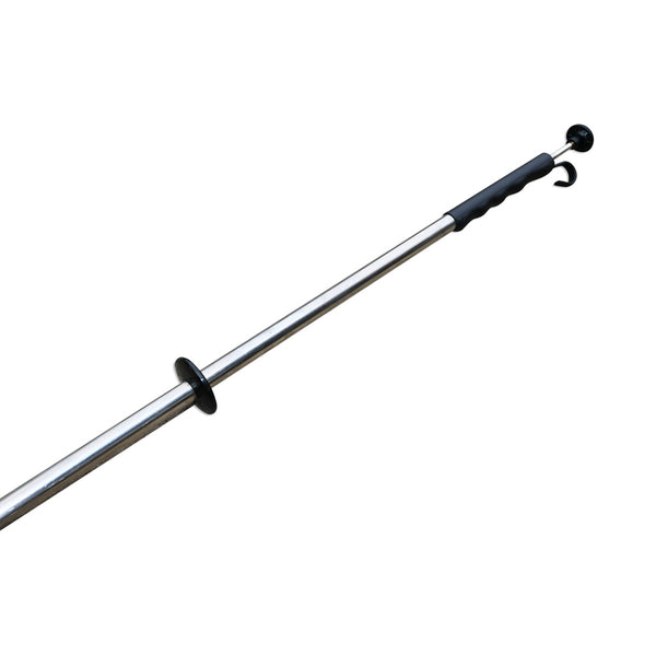 Magnetic Swarf Cleaner with 50mm Pick Area | 12.7mm x 990mm | Self-Cleaning