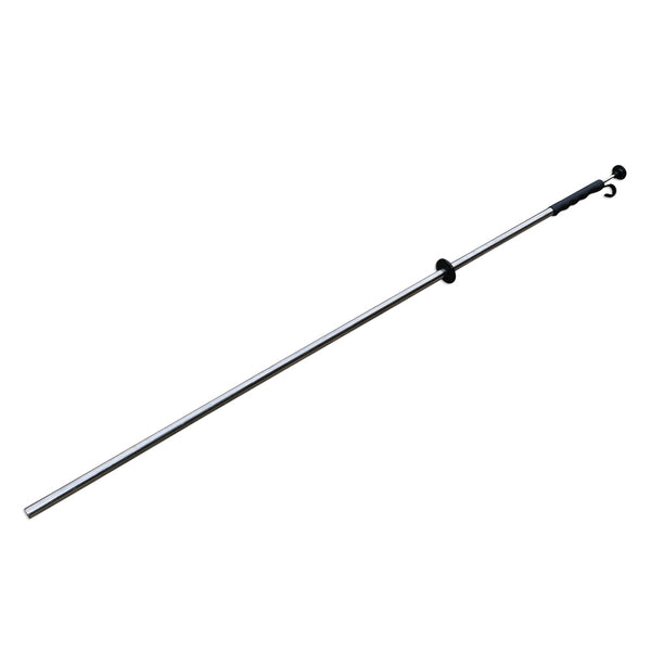 Magnetic Swarf Cleaner with 50mm Pick Area | 12.7mm x 990mm | Self-Cleaning