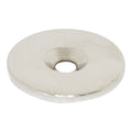 Non-Magnetic Steel Countersunk Washer | 30mm (OD) x 3mm (H) | Countersunk 5mm (ID)