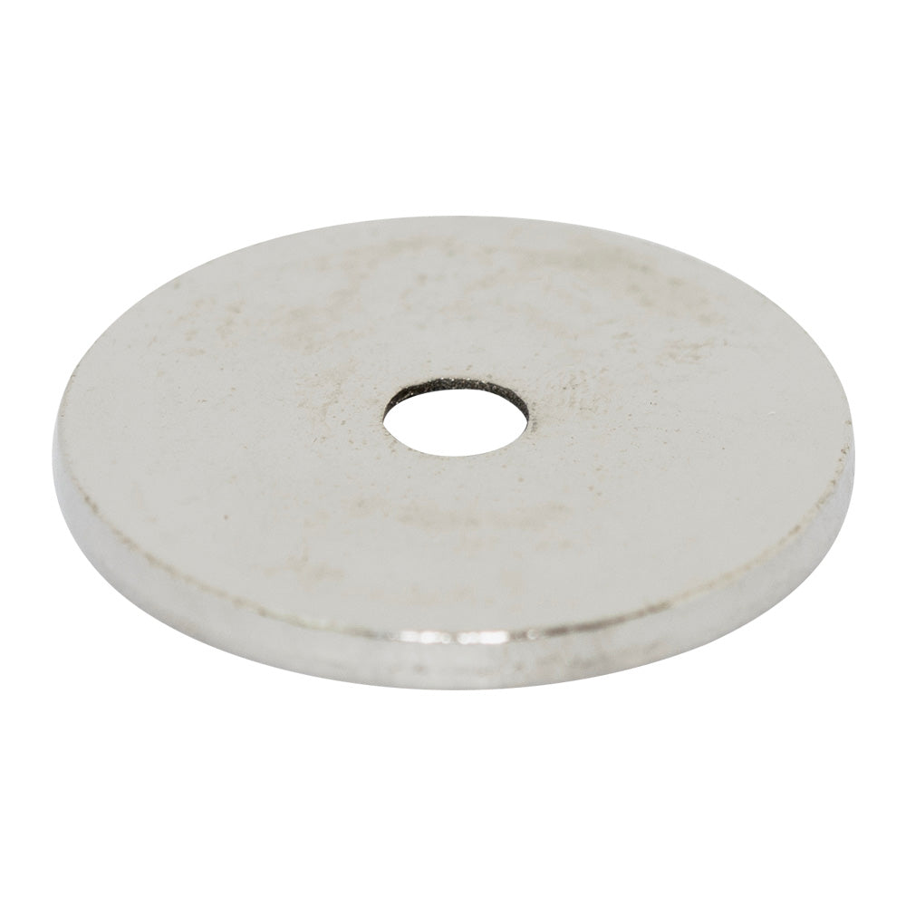 Non-Magnetic Steel Countersunk Washer | 30mm (OD) x 3mm (H) | Countersunk 5mm (ID)