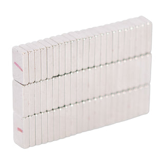 Neodymium Block Magnet - 5mm x 3mm x 1mm N50