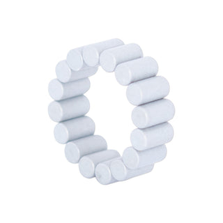 Neodymium Cylinder Magnet - 2.7mm x 5mm N52 | Diametrically Magnetised | Parylene-C Coating