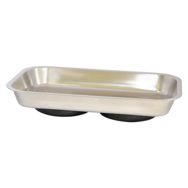 Magnetic Tray | Medium | Stainless Steel