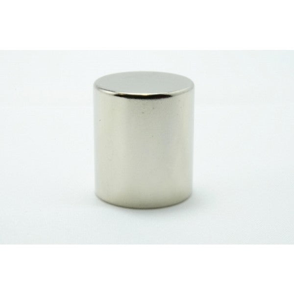 Neodymium Cylinder Magnet - 22mm x 25.4mm | N45