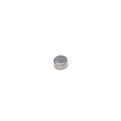 Neodymium Disc - 2mm x 1mm