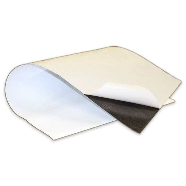 Self-Adhesive Whiteboard