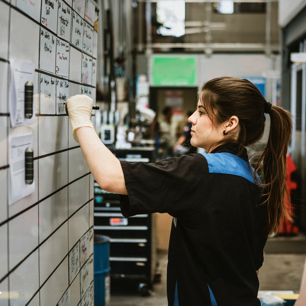 How to Use our Magnetic Labels – AMF Magnetics
