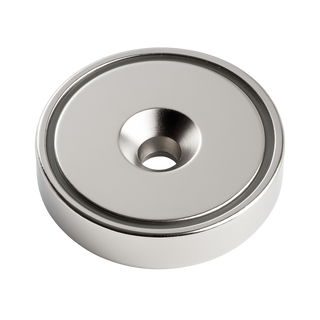Slim Profile Pot Magnets