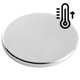 Rare Earth High Temperature Magnets