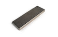 Neodymium Block Magnet - 25.4mm x 6.35mm x 76.2mm | N42