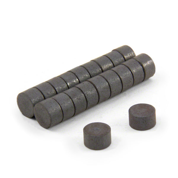 Ferrite Disc Magnet - D12.5mm x 6mm | Y30BH