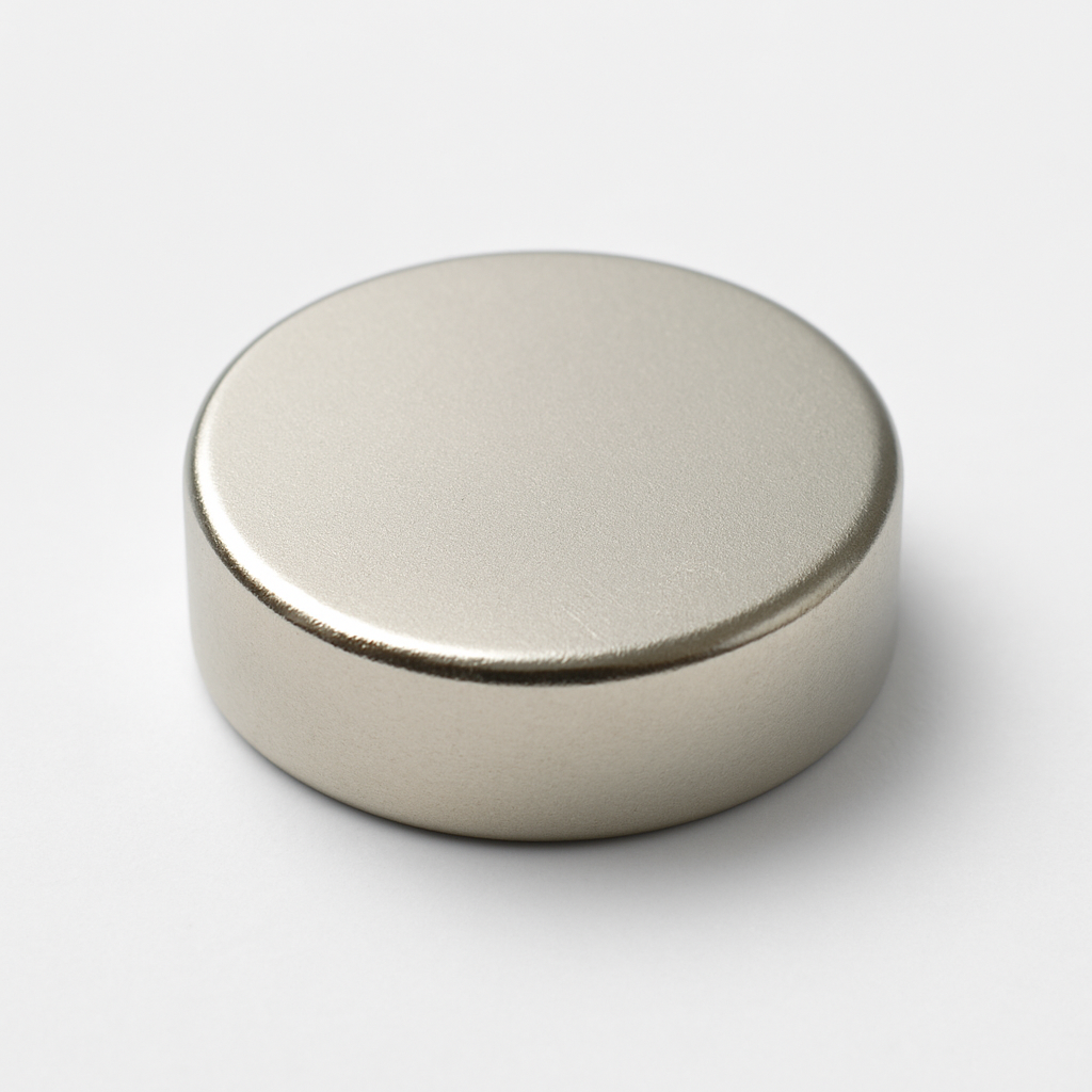 Neodymium Disc Magnet - 10mm x 3mm | N50