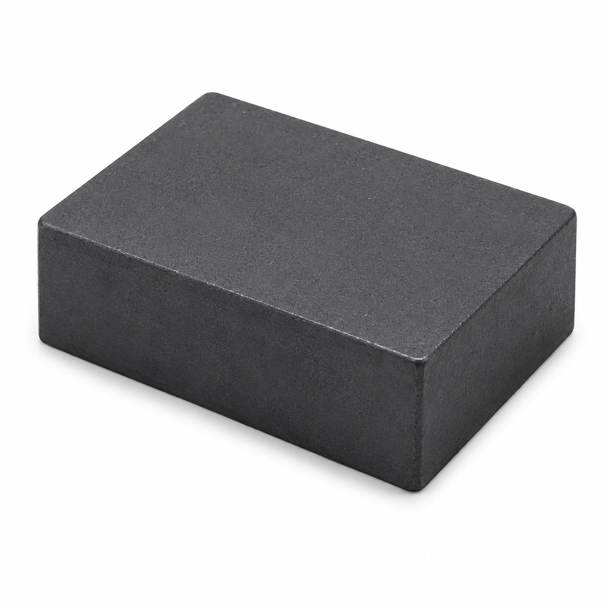 Ferrite Block Magnet - 40mm x 25mm x 10mm