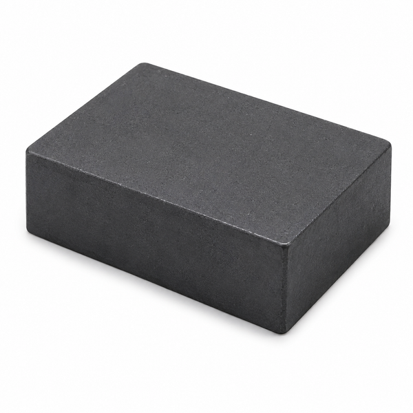 Ferrite Block Magnet - 40mm x 25mm x 10mm