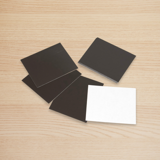 AMF Magnetics Self-Adhesive Business Card Magnets – 72mm x 64mm 10 Pack