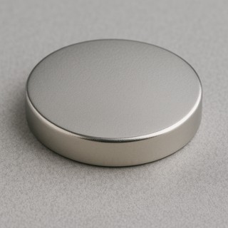Neodymium Disc Magnet – D39mm x 8mm | N45H | High Temperature ≤120°C