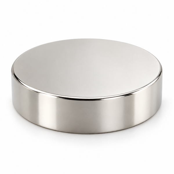 Neodymium Disc Magnet - 50mm x 12.5mm | N38