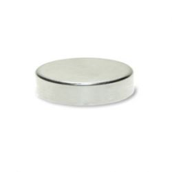 Neodymium Disc Magnet - 25mm x 8mm | N35