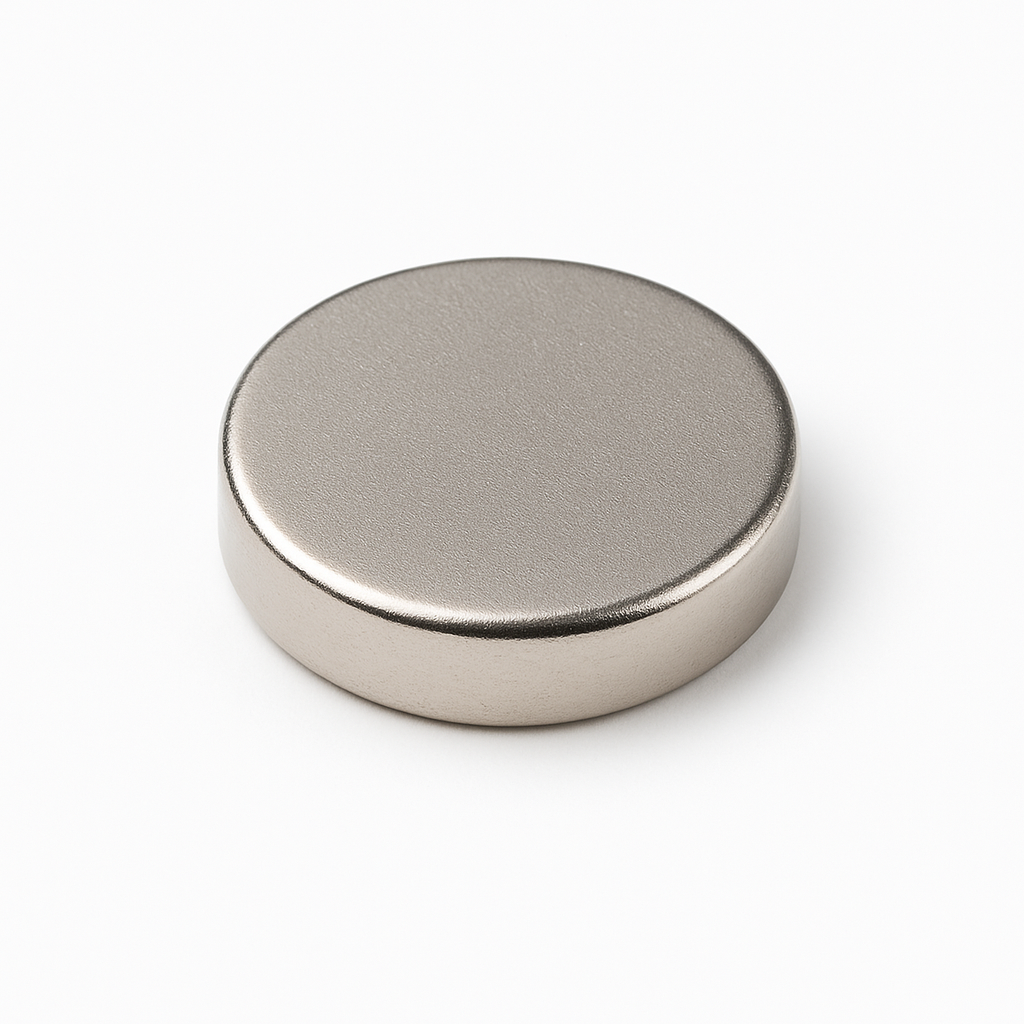 Neodymium Disc Magnet - 27mm x 3.4mm