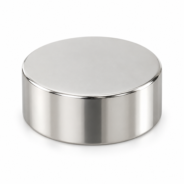 Neodymium Disc Magnet - 25.4mm x 12.7mm | N45