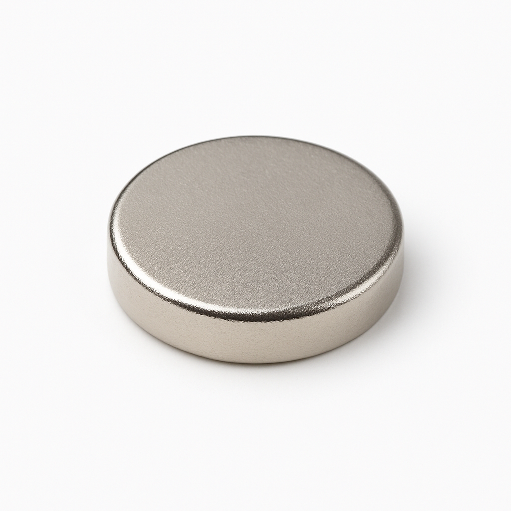 Neodymium Disc Magnet - 24mm x 3.3mm
