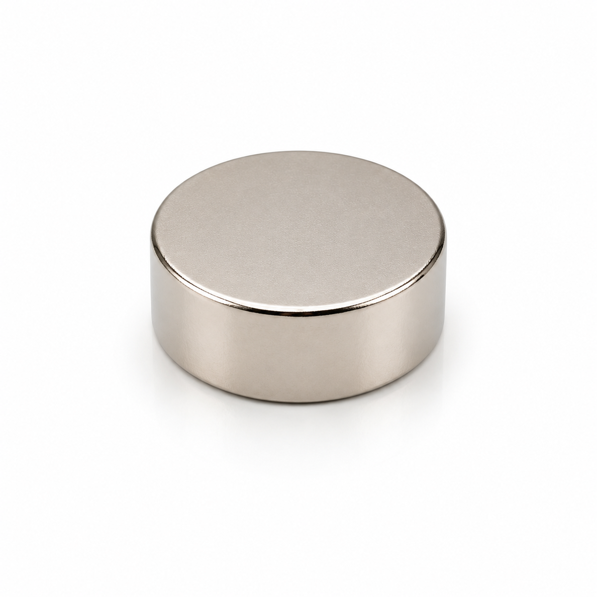 Neodymium Disc Magnet - 18mm x 10mm | N42