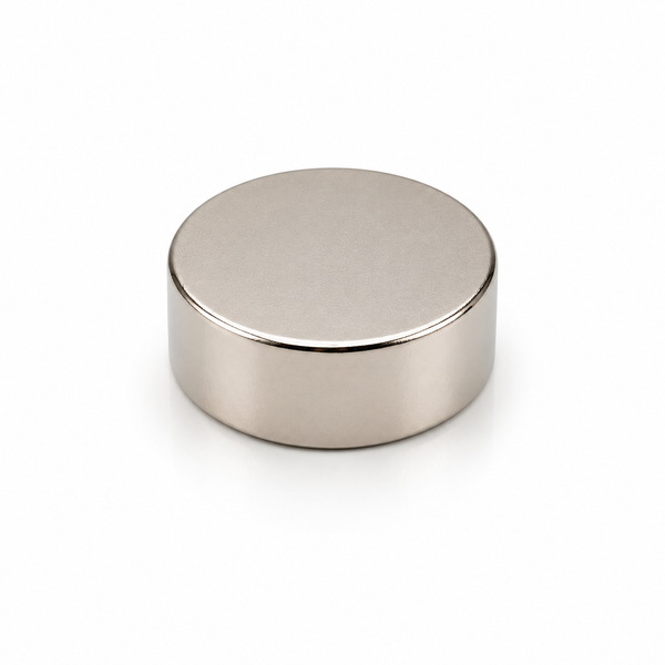 Neodymium Disc Magnet - 18mm x 10mm | N42