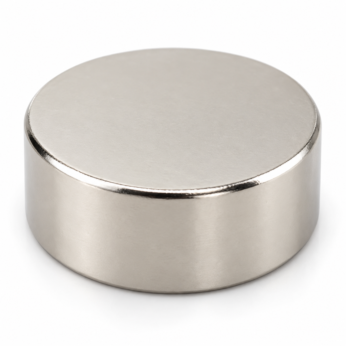 Neodymium Disc Magnet - 18mm x 10mm | N42