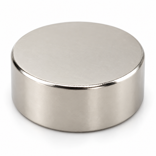 Neodymium Disc Magnet - 18mm x 10mm | N42