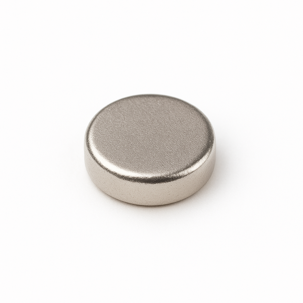 Neodymium Disc Magnet - 15mm x 3mm