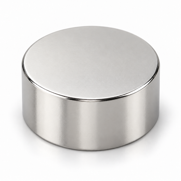 Neodymium Disc Magnet - 10mm x 5mm | N48