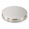 Neodymium Disc Magnet - 10mm x 1.5mm | N38