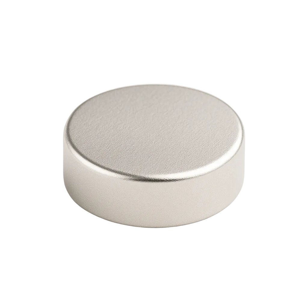 AMF Magnetics Neodymium Disc Magnet - 9.5mm x 3.2mm N42SH High Temperature ≤150ºC
