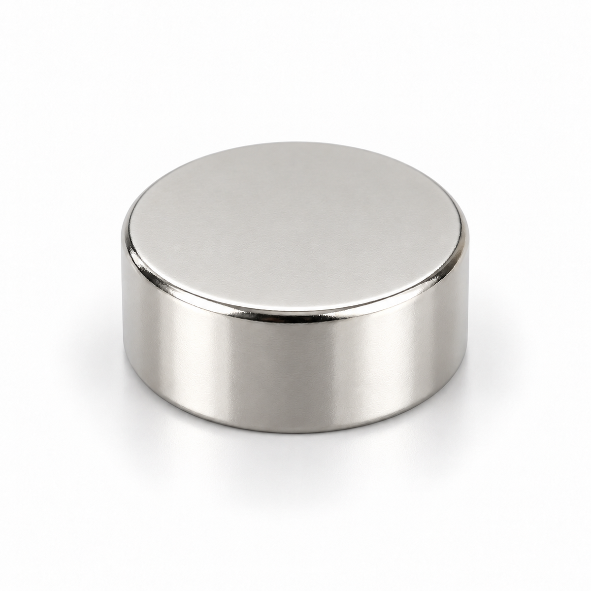 Neodymium Disc Magnet - 6mm x 3mm | N45