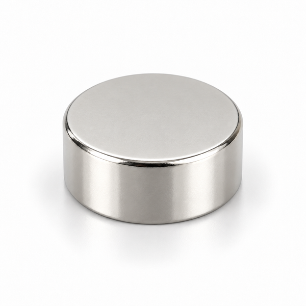 Neodymium Disc Magnet - 6mm x 3mm | N45