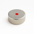 Neodymium Disc Magnet - 6mm x 2mm | North Marked