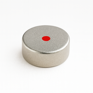 Neodymium Disc Magnet - 6mm x 2mm | North Marked