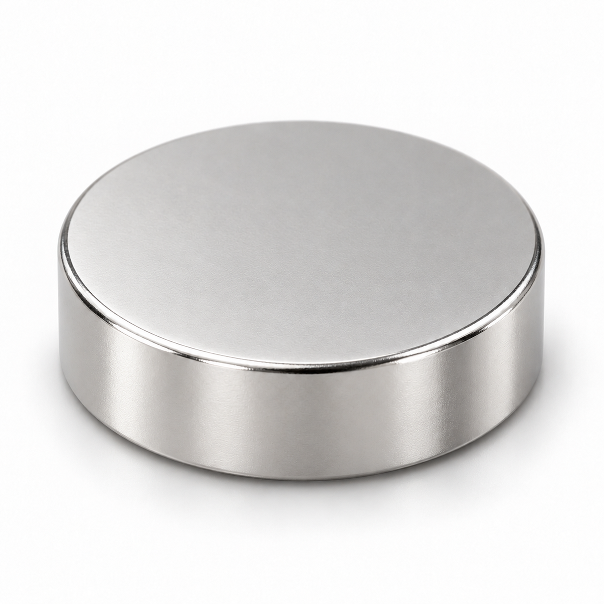 Neodymium Disc Magnet - 6mm x 2mm | N45 | Diametrically Magnetised