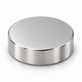 Neodymium Disc Magnet - 6mm x 2mm | N45 | Diametrically Magnetised