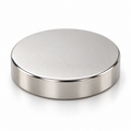 Neodymium Disc Magnet - 6mm x 1.5mm | N42 | Diametrically Magnetised