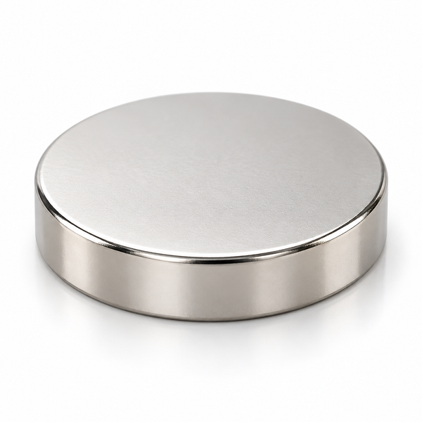 Neodymium Disc Magnet - 6mm x 1.5mm | N42 | Diametrically Magnetised