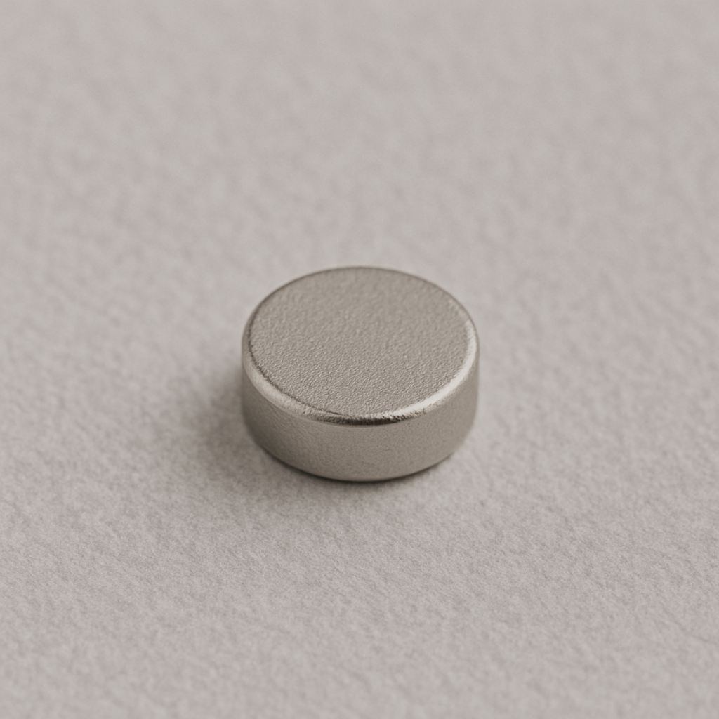 Neodymium Disc Magnet - 4.75mm x 1.5mm