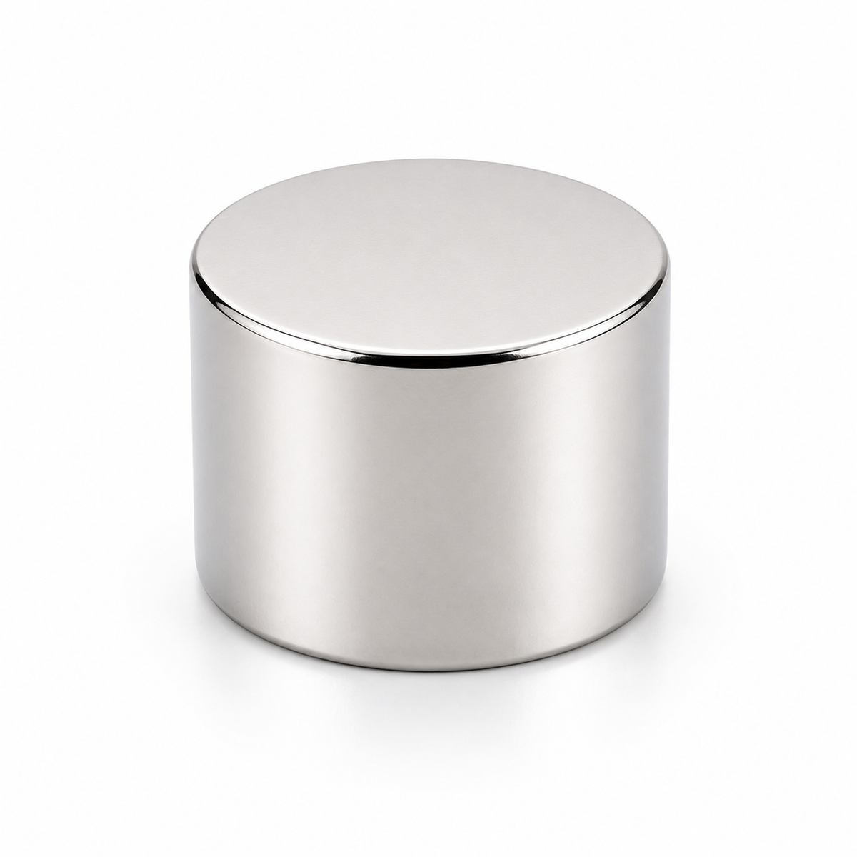 Neodymium Cylinder Magnet - 25mm x 25mm I Diametric