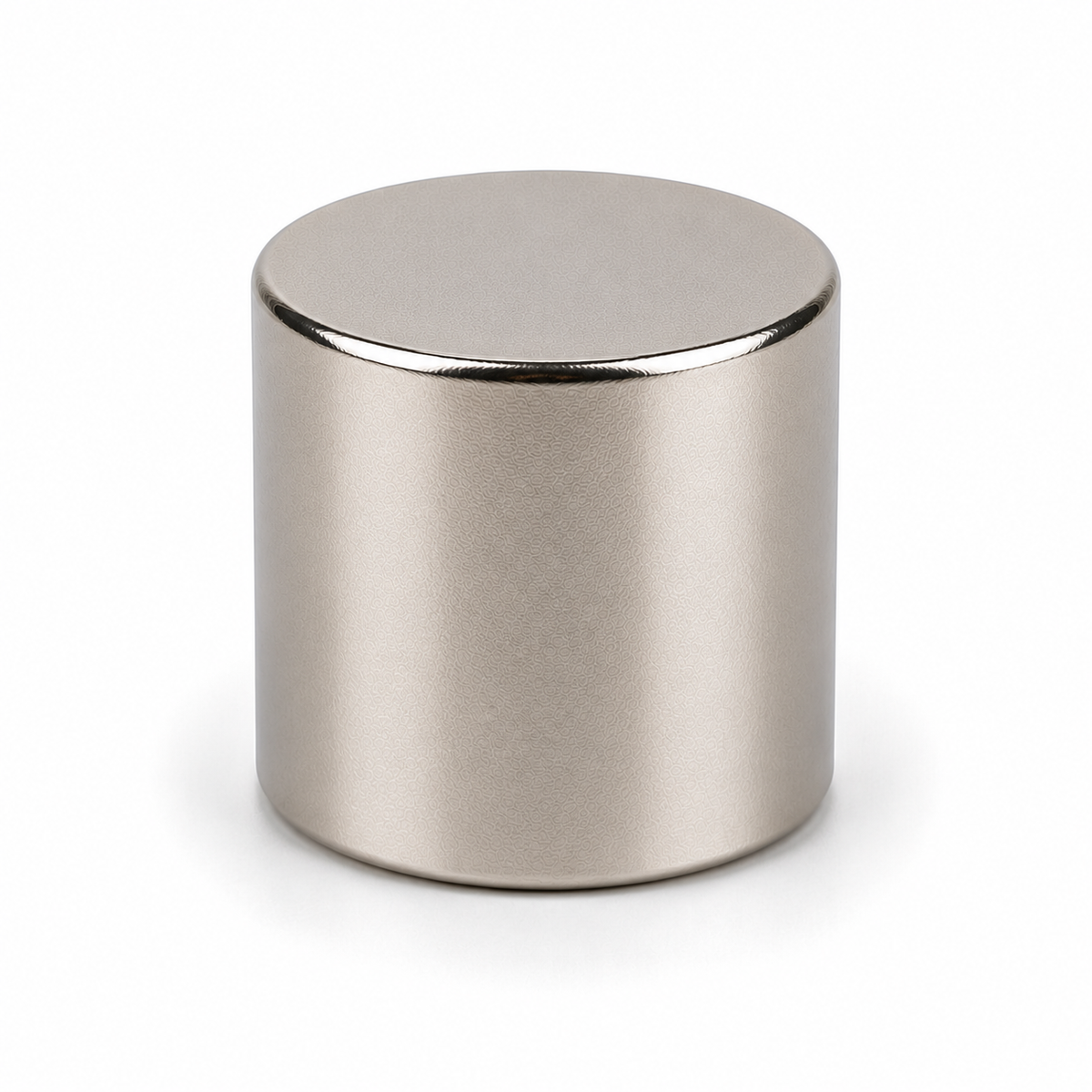 Neodymium Cylinder Magnet - 22mm x 25.4mm | N38