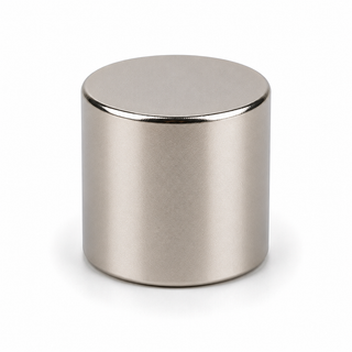 Neodymium Cylinder Magnet - 22mm x 25.4mm | N38