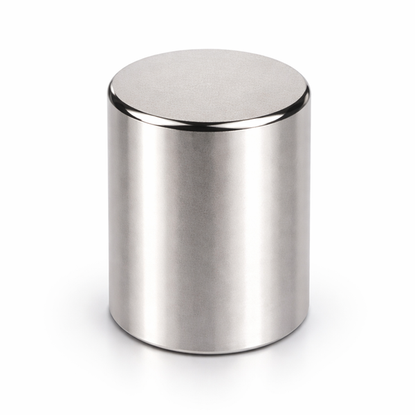 Neodymium Cylinder Magnet – D20mm x 30mm | N42H | High Temperature 120°C